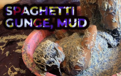 Wamgirlx: Spaghetti Gunge, Clingfilm and Mud