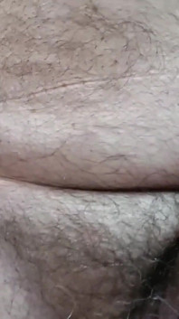 Masturbace před sprchou