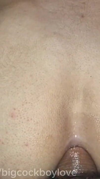 Weź Dużego Kutasa W Dupę, Podczas Gdy on Wytryskuje Gorącą Spermę W Środku