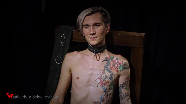 Wanheldvig: Nicky Pleasure Throne: náuseas múltiples, bola babeando, intenso cosquillas