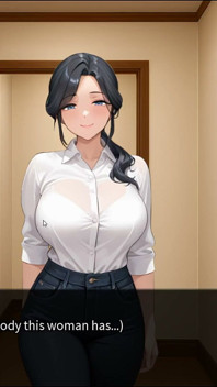 She Came Over on Her Own at Night and Sucked My Cock.