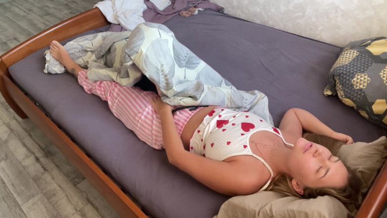 Stacy_via: My Wife Has the Sweetest Orgasm of Her Life