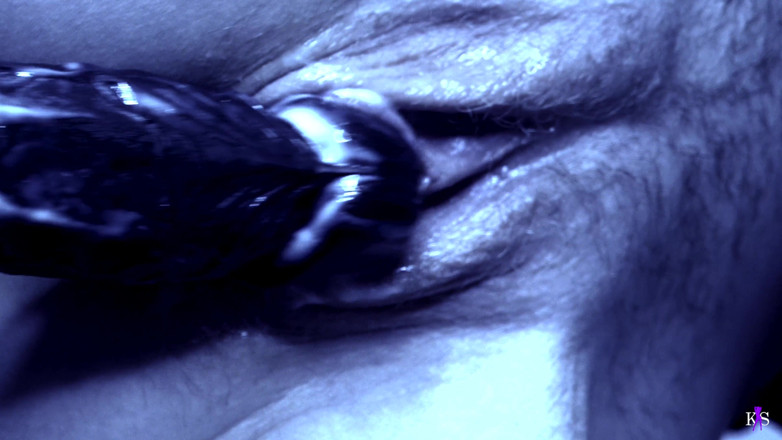 KSWifey: Maak de creampie van je vrouw schoon