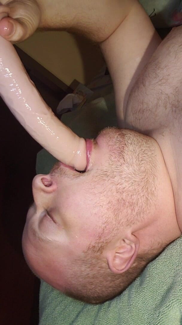 Charlieboy69: 딥쓰롯 2 딜도 훈련 Pt 1