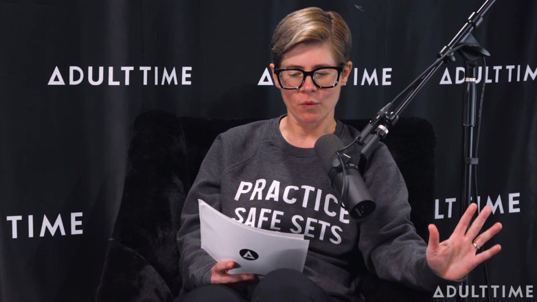 Adult Time Podcast: Lulu Chu &amp; Octavia Red Good Literotica, Gooning &amp; Escaping Camp Conversion |...