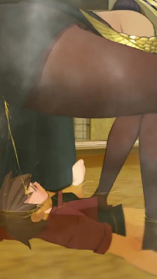 Thumbnail of Tower of Trample 209 My Mistress's Golden Pool