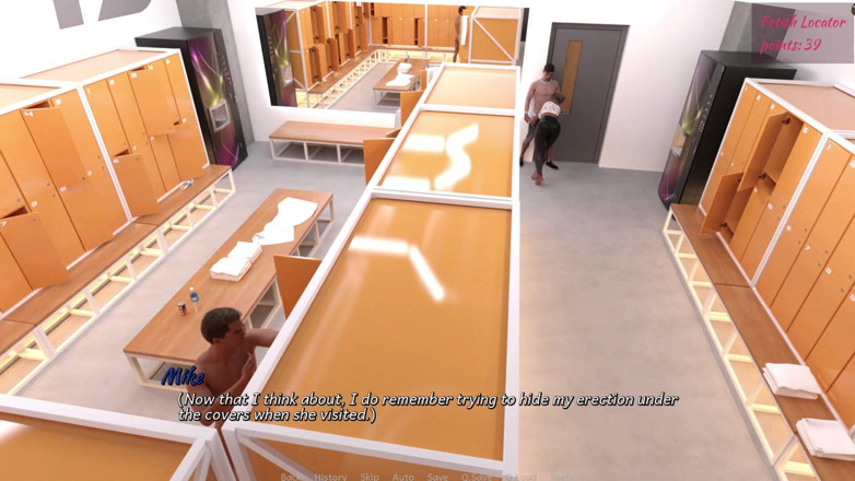 3D Cartoon Porn: Locator fetiș 8 - Kevin urmărește și mângâie în timp ce Chloe fute un...