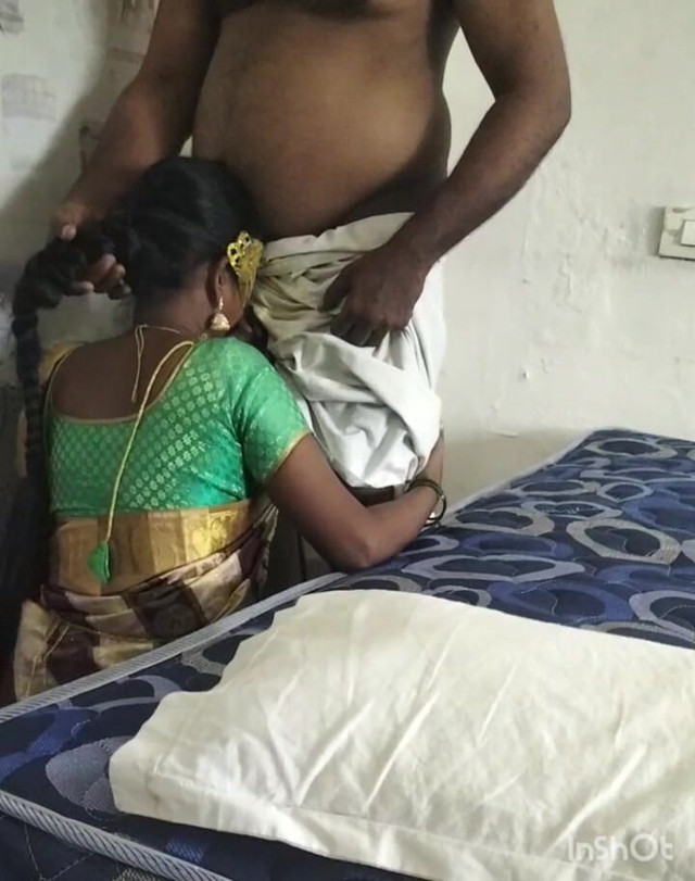 Tamil Bridal Sex with Boss - 1 (Funny couple porn studio)
