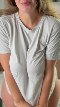 Those Breasts Are Enormous, Just Like Her Bum