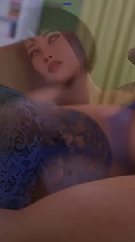 Shut up and Dance - Part 26 - Gorgeous Brunette in Sexy Lingerie