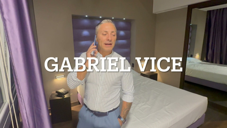 LadyPanter Gabriel Vice: De Napolitaanse ondernemer