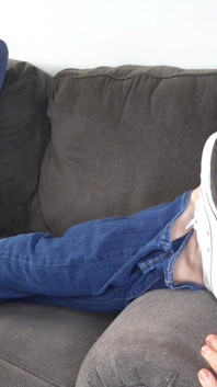 Bottom of Converse