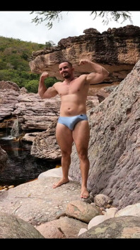 I Got a Really Hard-on, I Waited for the Erection to Pass so People Wouldn't See Me Like That
