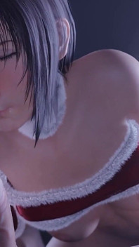 Sejurul de Crăciun al lui Yuffie - Animație Final Fantasy 7