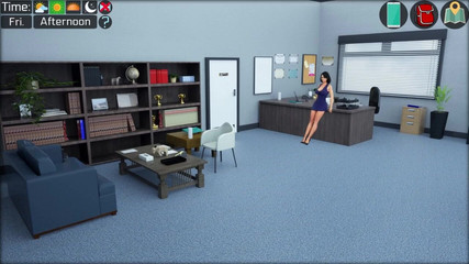 LoveSkySan69: Милфа-Сити [v0.6e], часть 37, Sherlock HoleMess, LoveskySan69