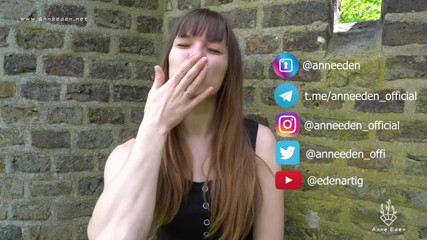 Anne Eden: ¡Un día perfecto con 8 orgasmos! [parte 1]