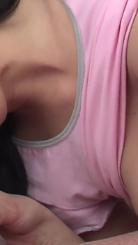 Cutte scena anale- l'3_busty mora leslie si gode la figa e il culo scopati