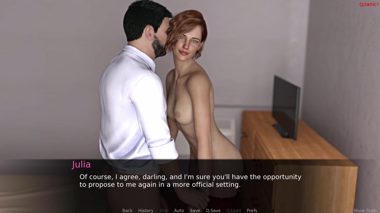 Wickedgammes: Intercambio interracial (parte 26)