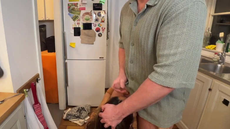 LoveAndRopes: I Was Craving Ice Cream but My Husband Wanted Something...