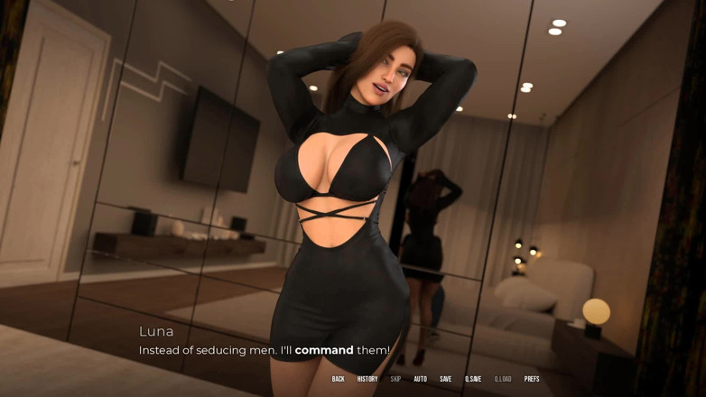Dirty GamesXxX: W bezpieczeństwie gorąca żona nie może utrzymać zamkniętych nóg podczas pracy -...