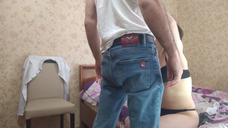 Teen and Milf Female Sex: As soon as my girlfriend comes home from job, she...