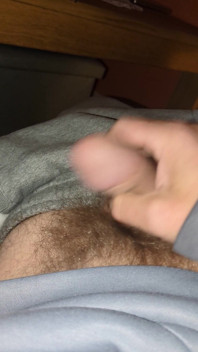 Noční onanování