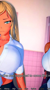 Futas World of Ntr - # 6 Futa Route Gameplay