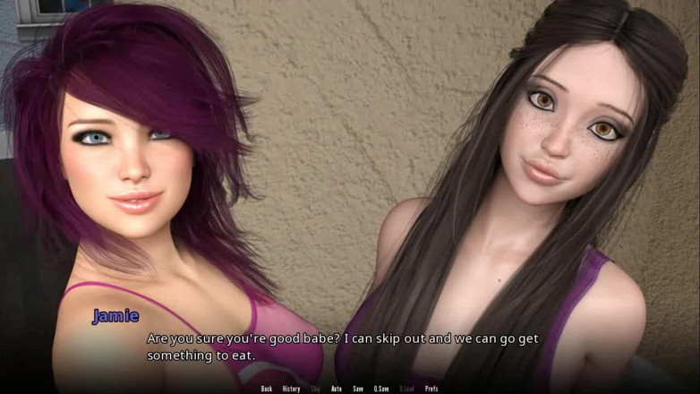 Dirty GamesXxX: WVM: monella cheerleaders del college - ep. 21