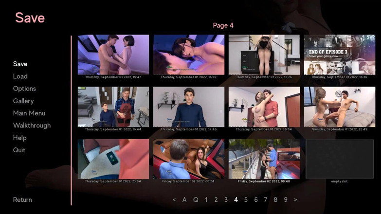 Visual Novels: Čerstvé ženy, část 38