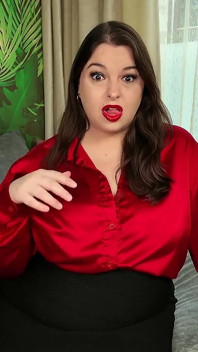 Generální ředitel chce tě tlustou a ženskou