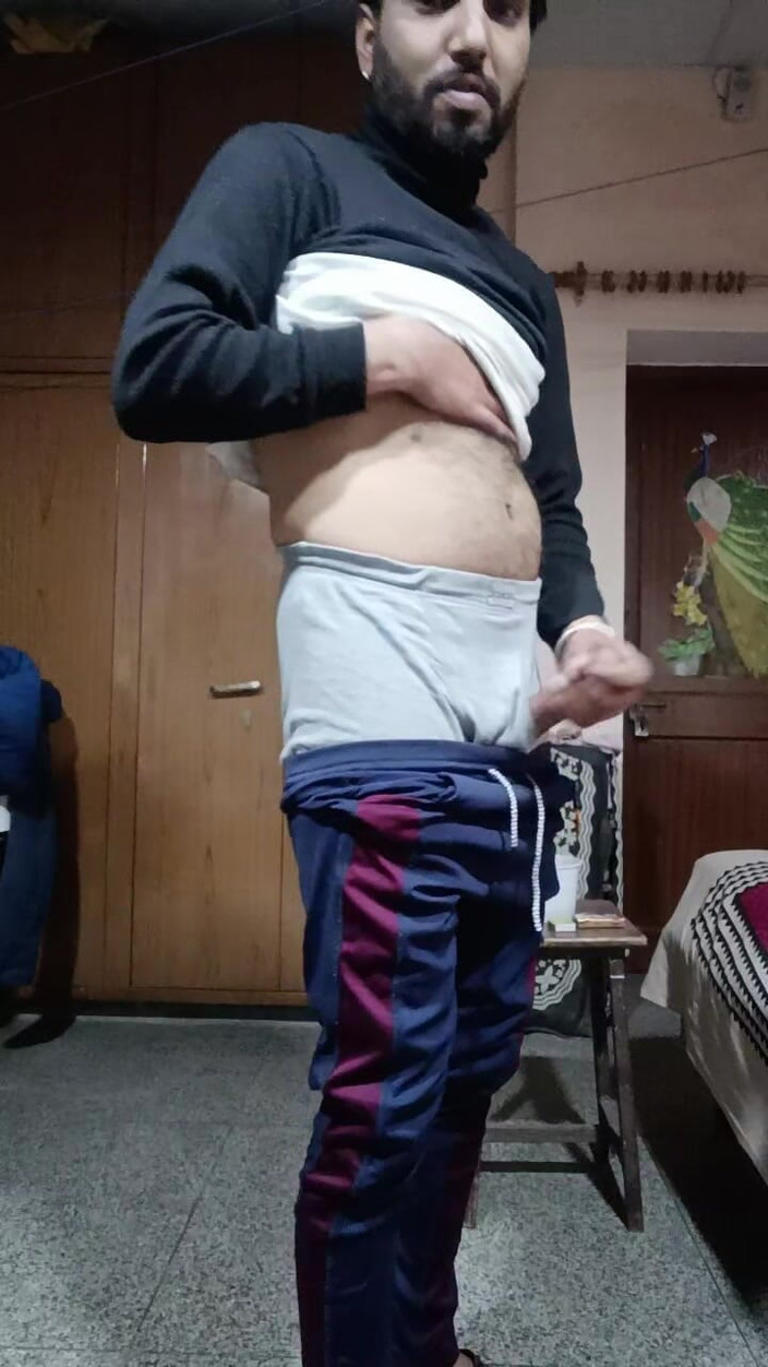 Rajasthani-old-lover: Indischer junge genießt hand-Übung mit live-performance