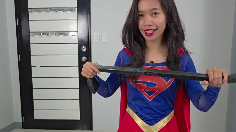 creamberryfairy: Pacarmu supergirl