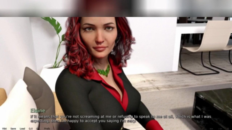 3DXXXTEEN2 Cartoon: Bella tě miluje ... 3D porno kreslený sex