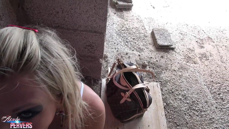 Aische Pervers: Anal en el hotel de los horrores