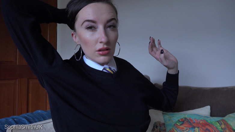 SophiaSmithUK: Impara a legare la tette di windsor