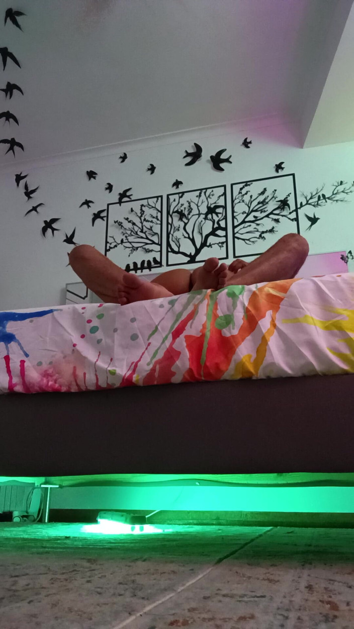 Europa Amador: She Asked for It: We Filmed the Fuck at Her...