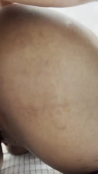 Fire a Beautiful Black Slut Loves to Have Every Hole Filled by Christian Clay's Big Cock