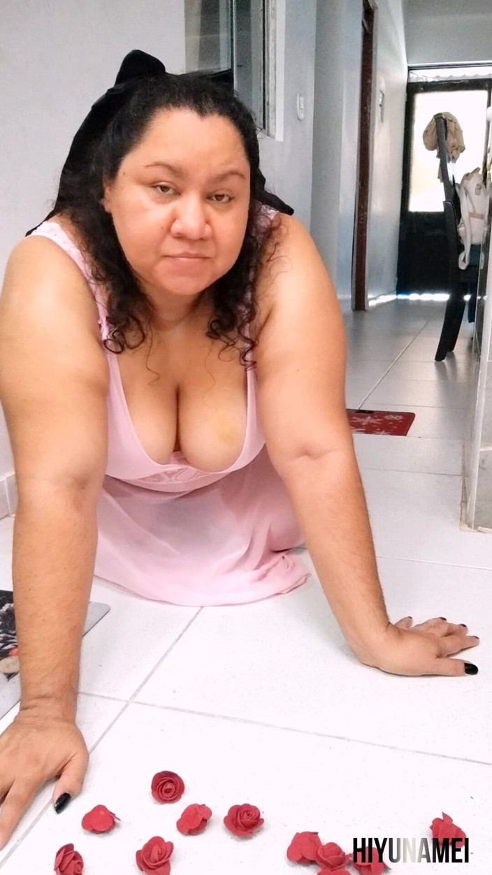 Hiyunamei-bbw: Mijn Grote Poes
