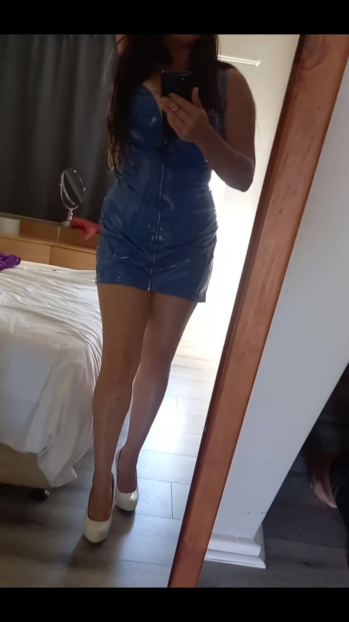 Kinky Lyrical: I Went Lingerie Shopping and Found the Most Amazing Dress!