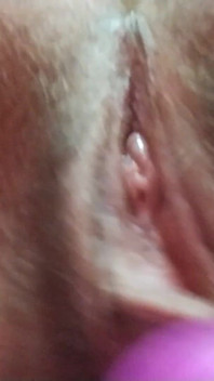 Maria Ponto clitoris massage