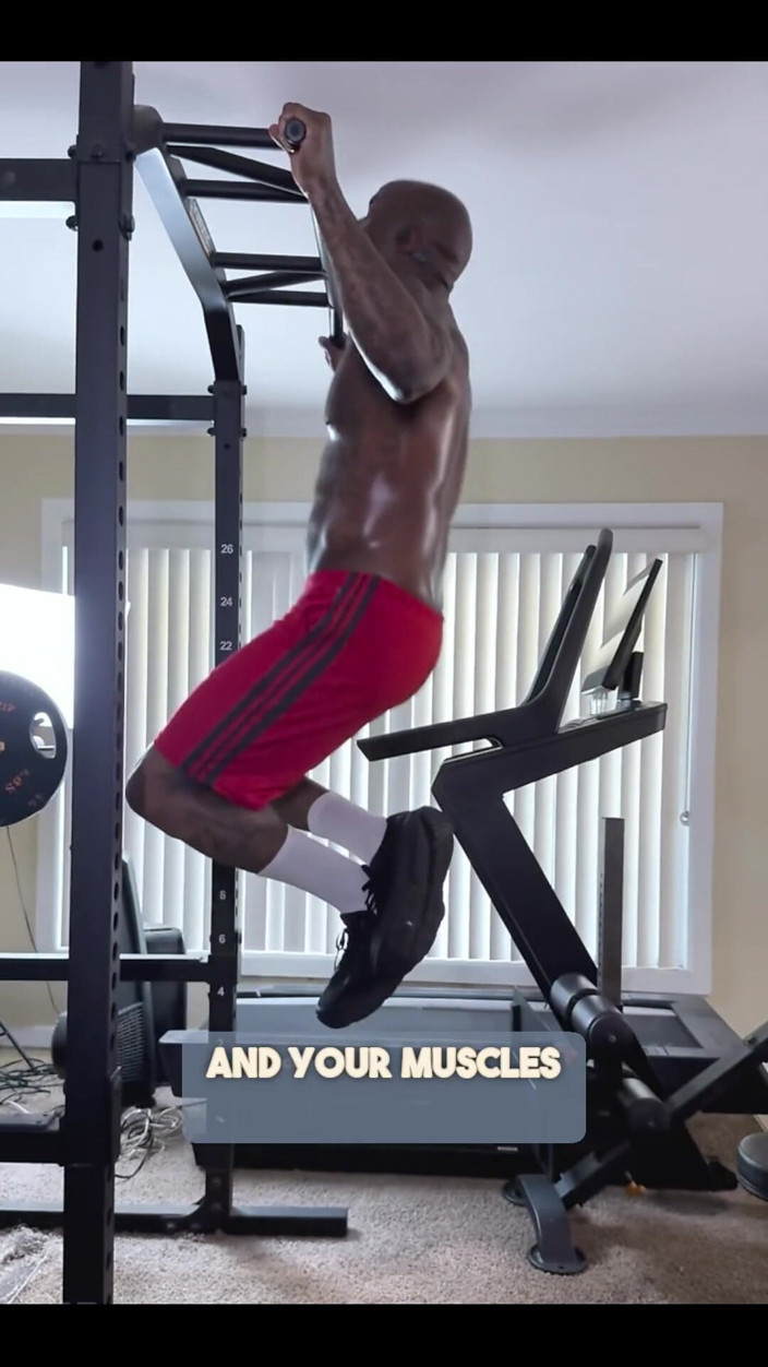 Hallelujah Johnson: Mcpherson Vital Fitness # 94