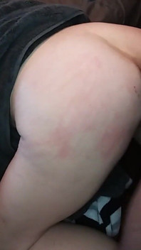 Fresh Out ve sprše Mezirasová anální pojídačka zadků rimming creampie
