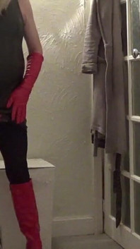 Sissy – pokyny