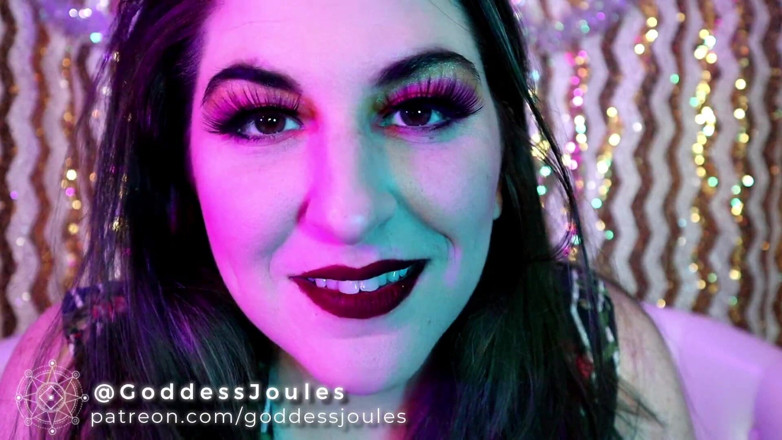 goddessjoules: 칭찬 Asmr 개인적인 관심