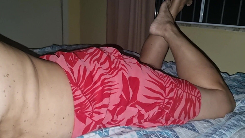 Karina Wife: Смокче член фаната, поки він не кінчить мені в рот