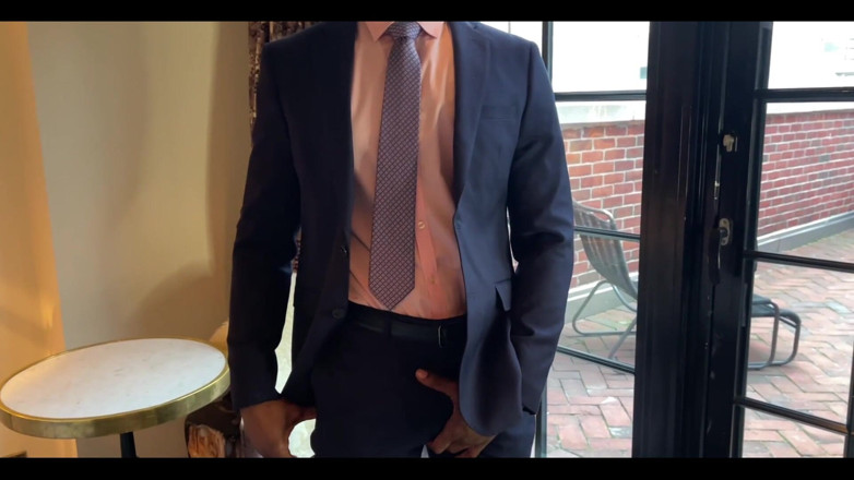 Boe Jack Ryan: Suited and Booted Video