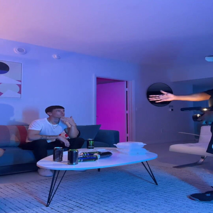 FreakMob hardcore: Splácí dluh svému příteli hrdlem!