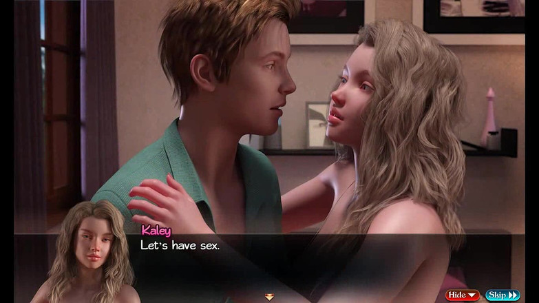 Dirty GamesXxX: Сокровище Нади: Любовный сок, эпизод 84