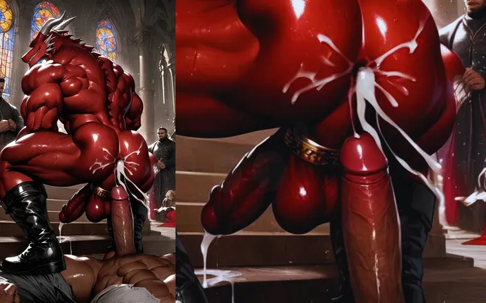 Real narrated fantasy: I Summoned a Demon and We Had an Orgy in...