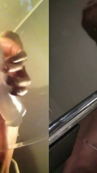 Allvarliga anala konsekvenser. Enorm dildo - Dj Buttpussy